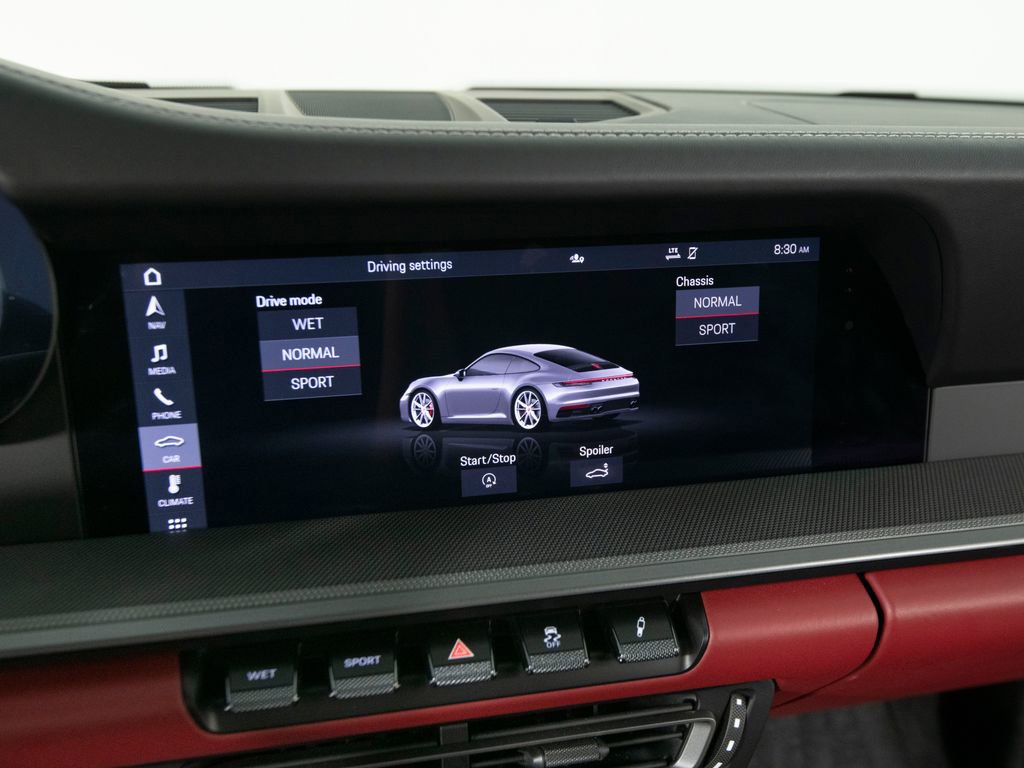 Certified 2021 Porsche 911 GT3 RS image 25
