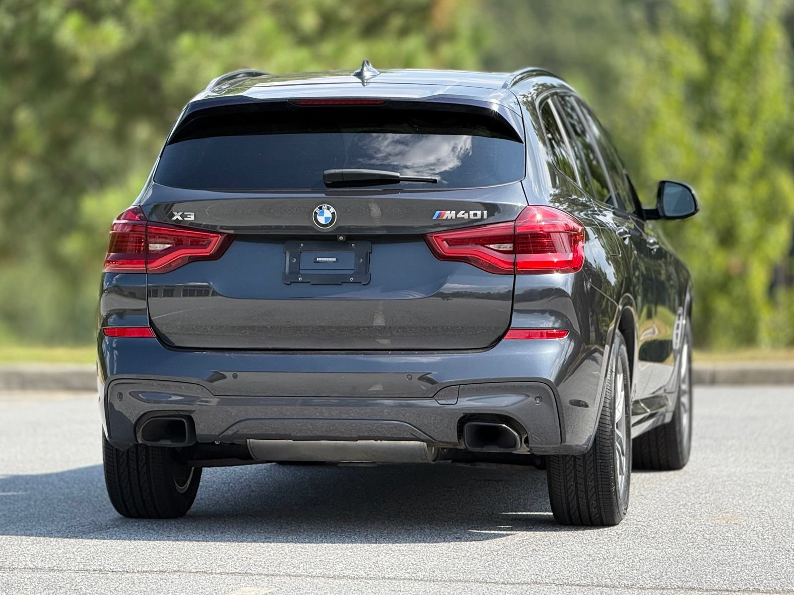 Used 2018 BMW X3 M40i w/ Premium Package AWD/4WD image 7