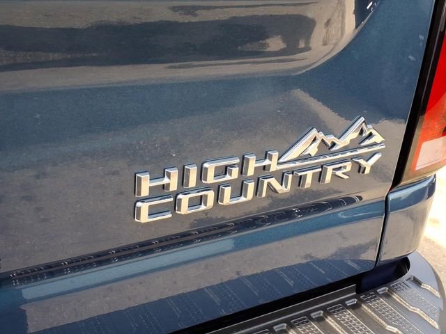 Used 2025 Chevrolet Silverado 2500 High Country w/ High Country Premium Package image 20