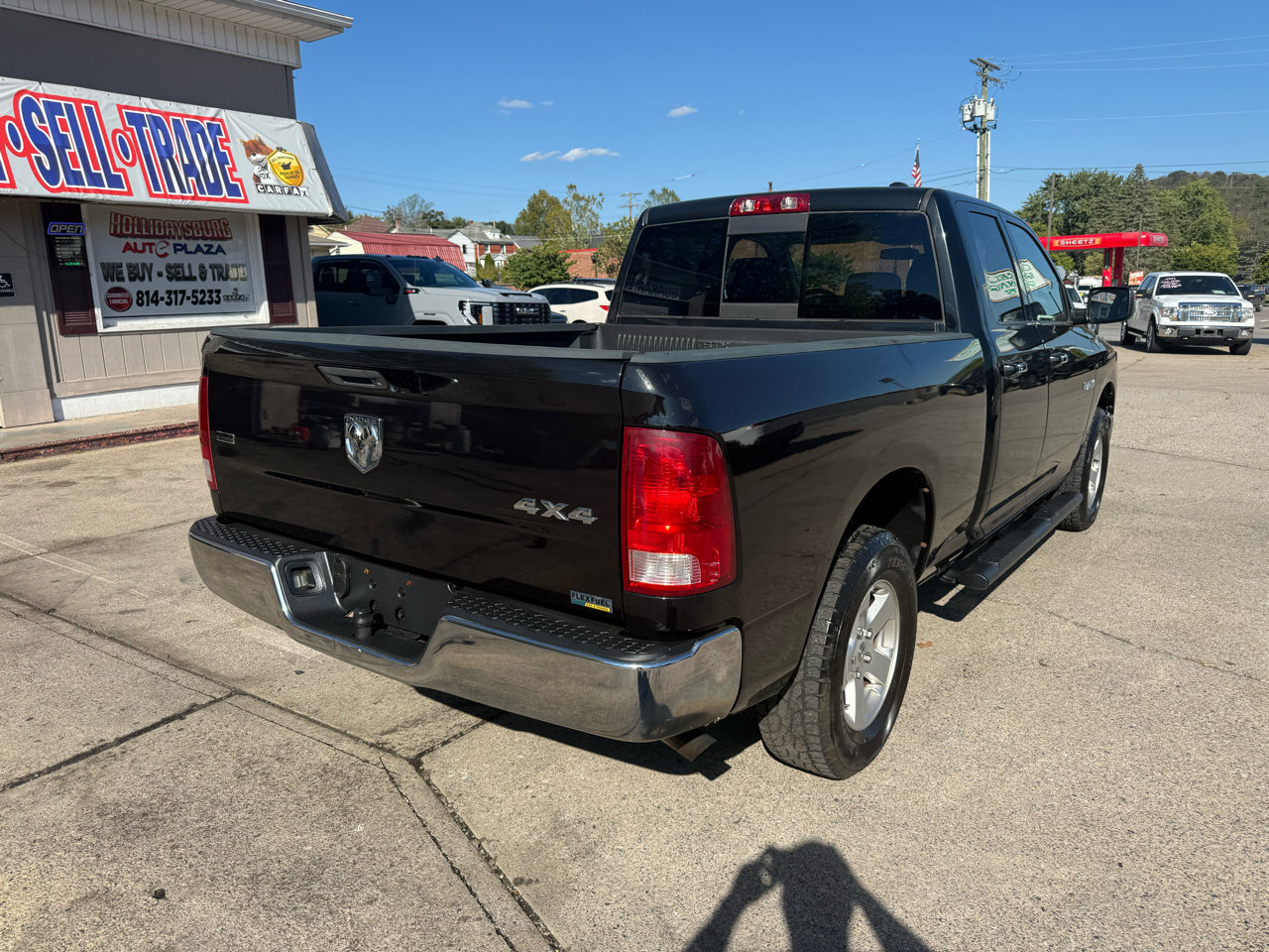 Used 2009 Dodge Ram 1500 Truck SLT image 14