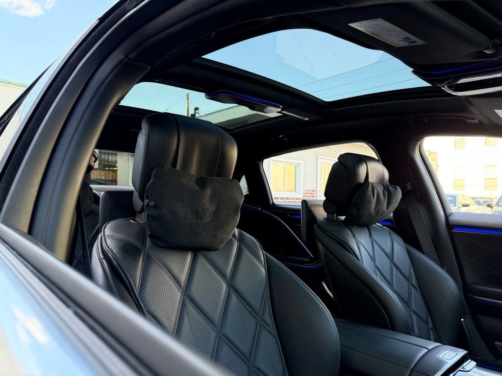 Used 2022 Mercedes-Benz Maybach S 580 4MATIC image 12