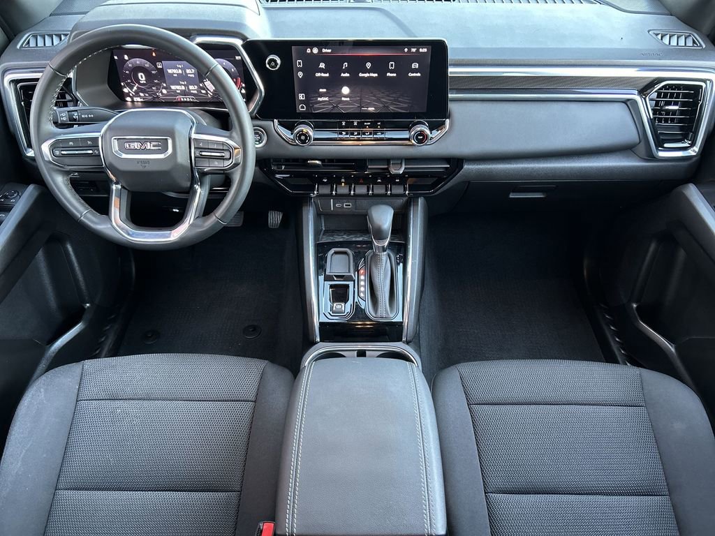 Used 2025 GMC Canyon Elevation image 18