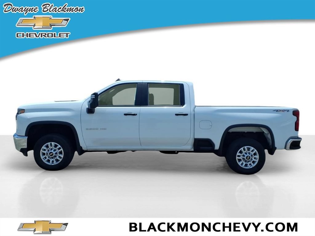 Used 2021 Chevrolet Silverado 2500 W/T w/ WT Fleet Convenience Package AWD/4WD image 6