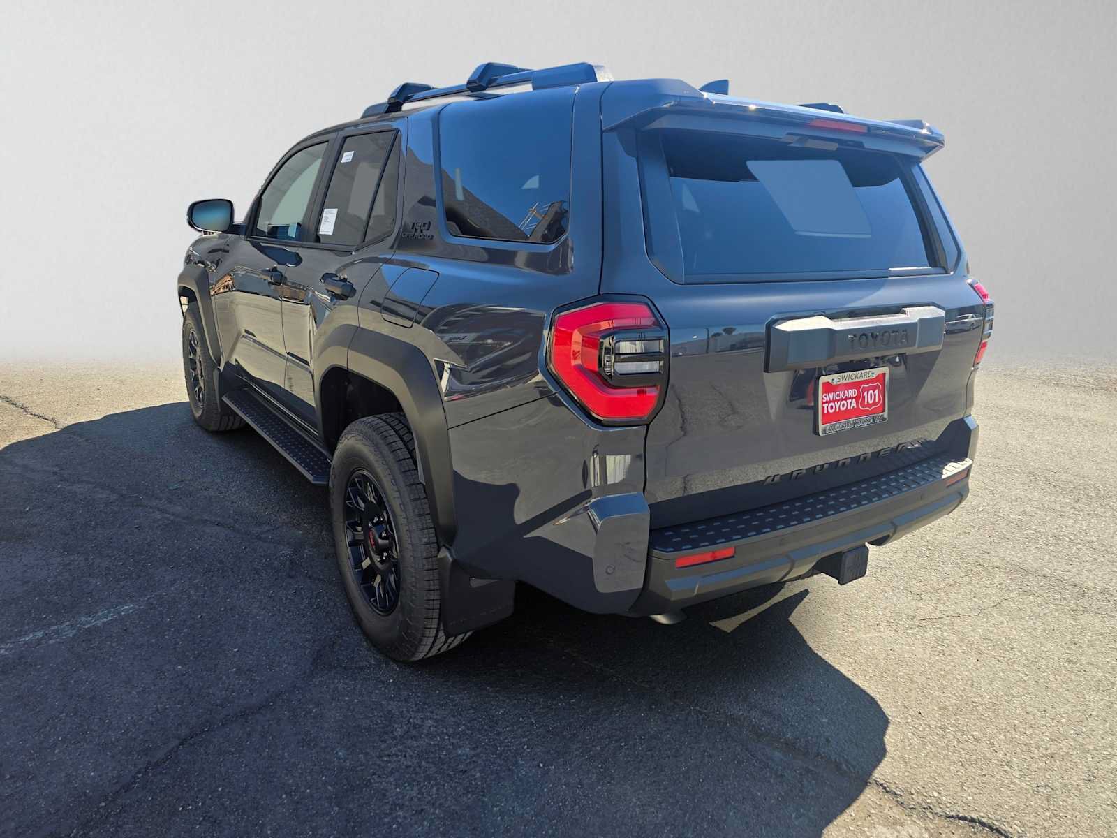 New 2026 Toyota 4Runner TRD Off-Road Premium AWD/4WD image 5