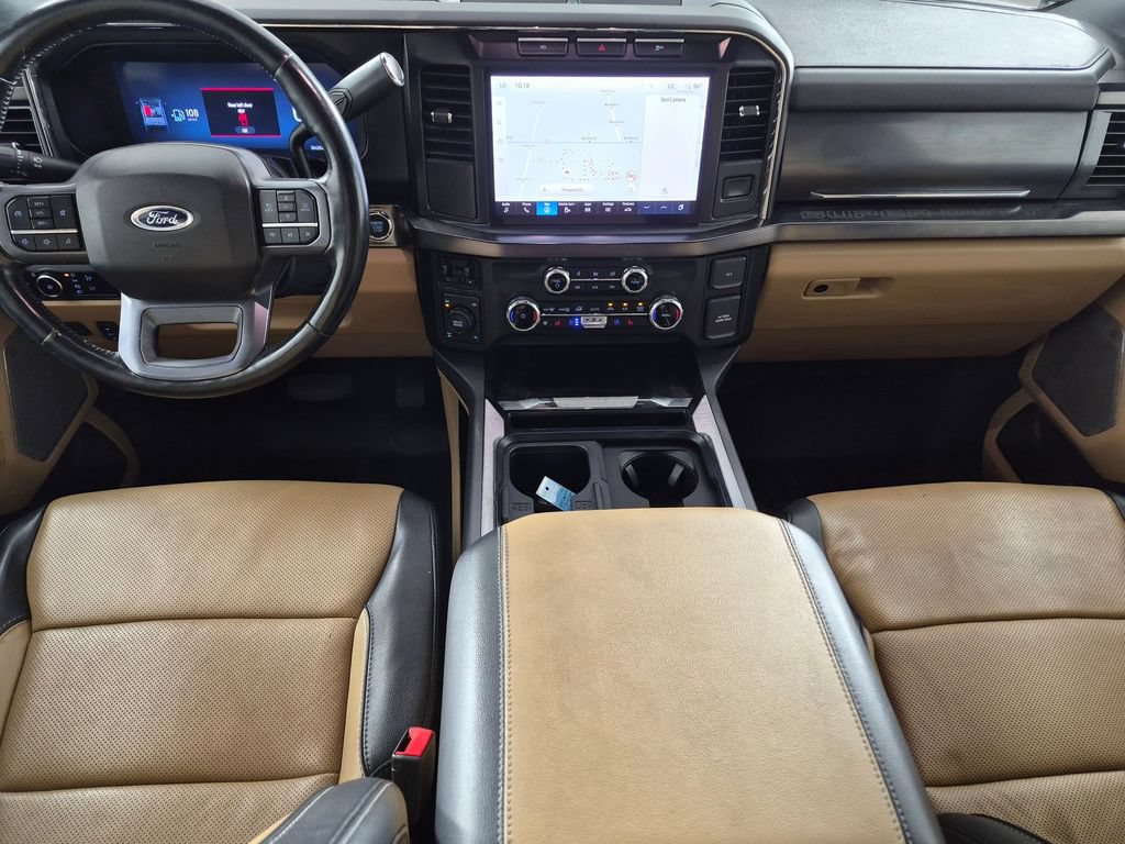 Used 2023 Ford F250 Lariat w/ Chrome Package AWD/4WD image 25
