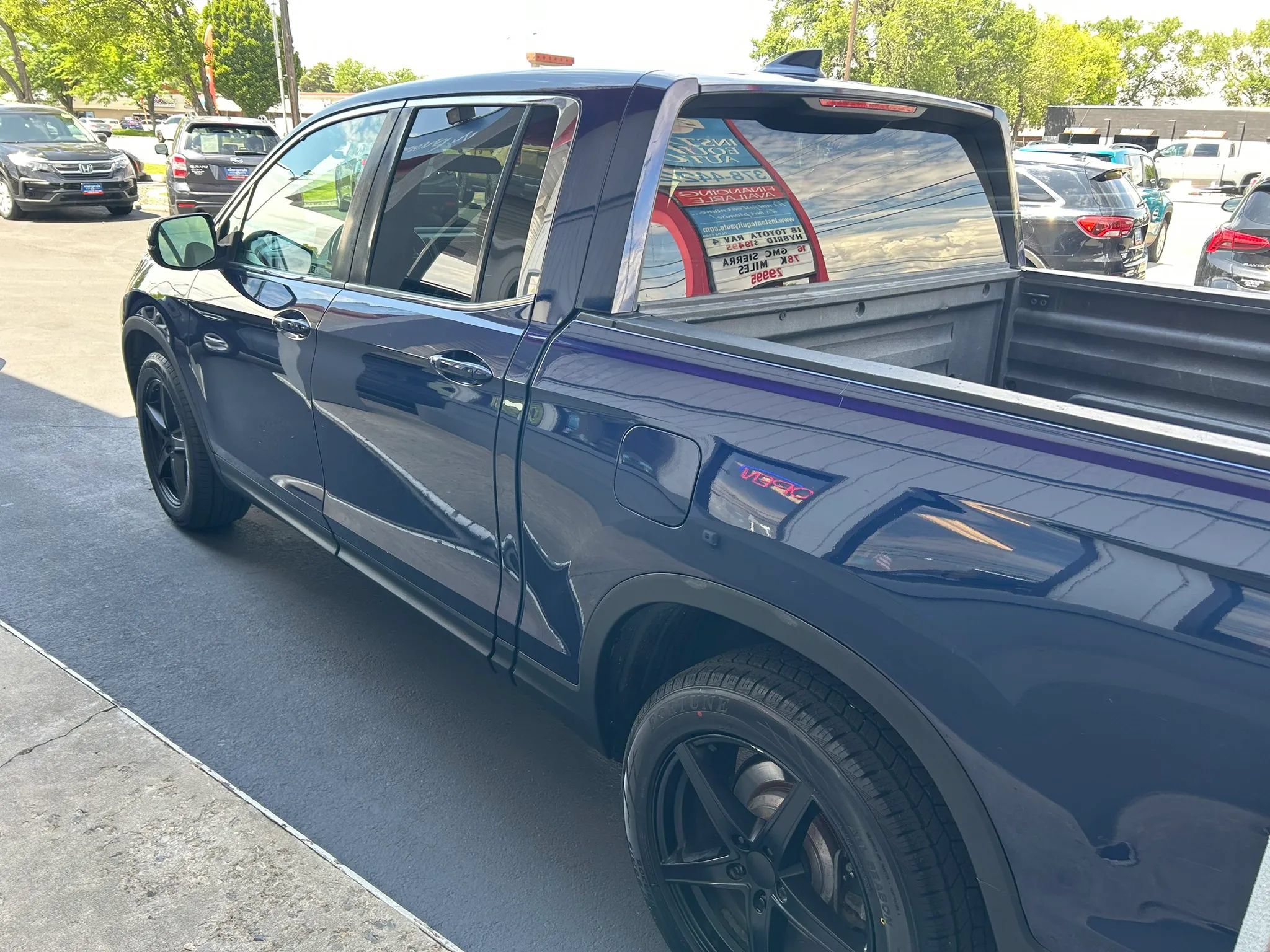 Used 2018 Honda Ridgeline RTL image 34