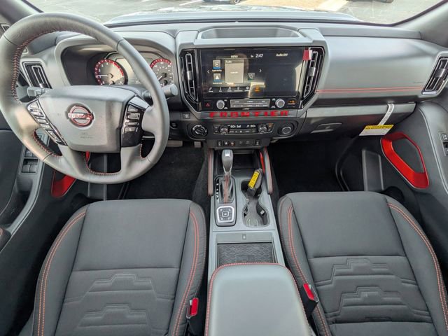 New 2026 Nissan Frontier PRO-4X w/ Pro-4x Convenience Package image 41