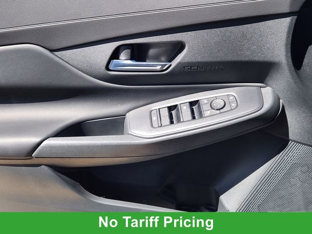 New 2026 Nissan Sentra S w/ Floor Mat Package image 17