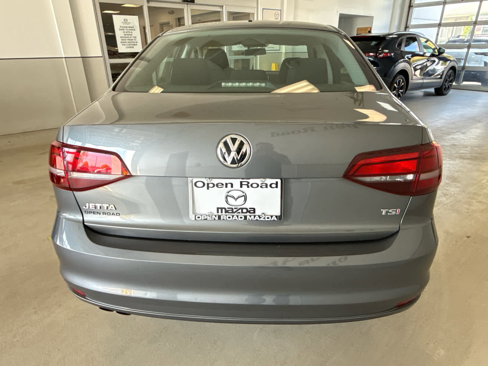 Used 2017 Volkswagen Jetta S FWD image 5