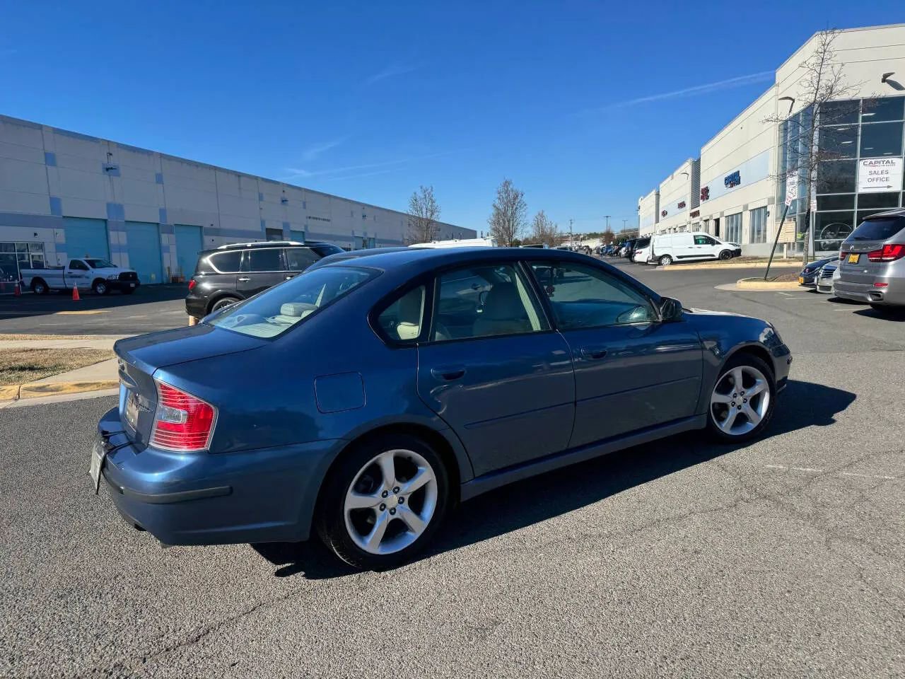 Used 2007 Subaru Legacy 2.5i Limited image 35