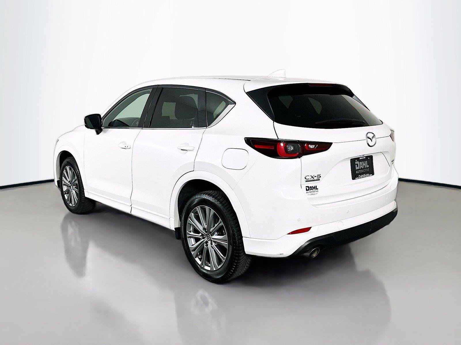 Used 2022 MAZDA CX-5 Signature AWD/4WD image 10