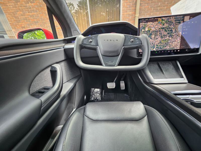 Used 2023 Tesla Model X Plaid AWD/4WD image 5