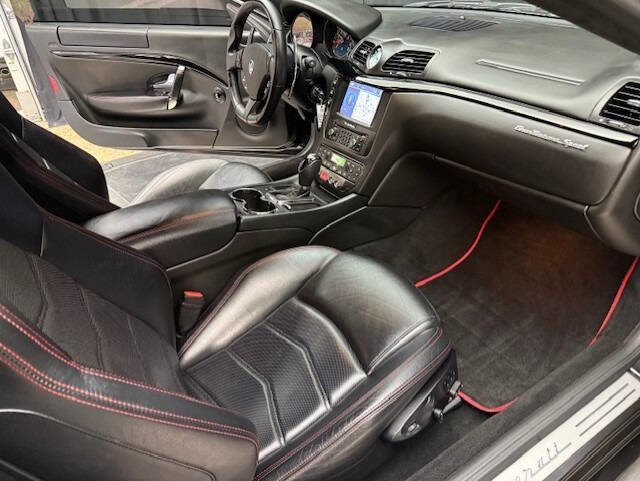 Used 2013 Maserati GranTurismo Sport image 23