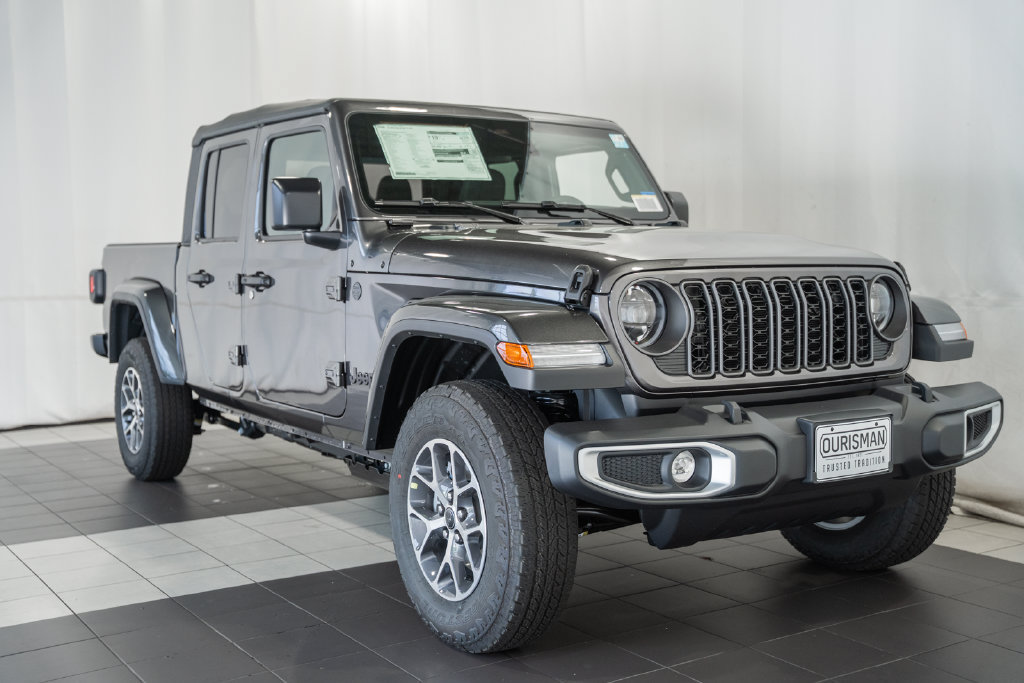 New 2027 Jeep Gladiator Sport