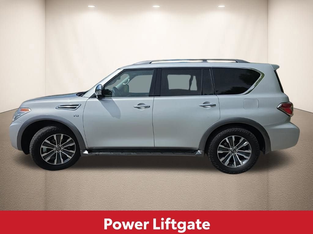 Used 2019 Nissan Armada SL w/ Premium Package image 10