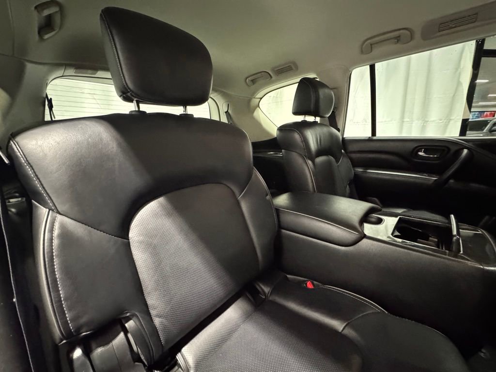 Certified 2024 INFINITI QX80 Luxe image 28