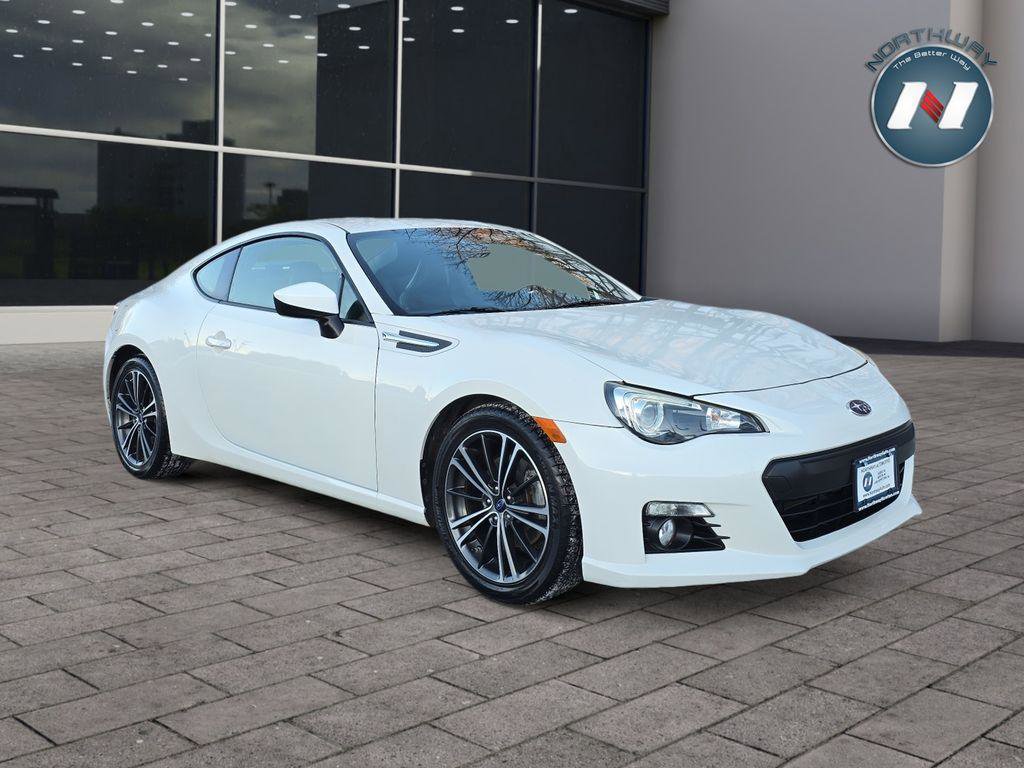 Used 2015 Subaru BRZ Limited image 9