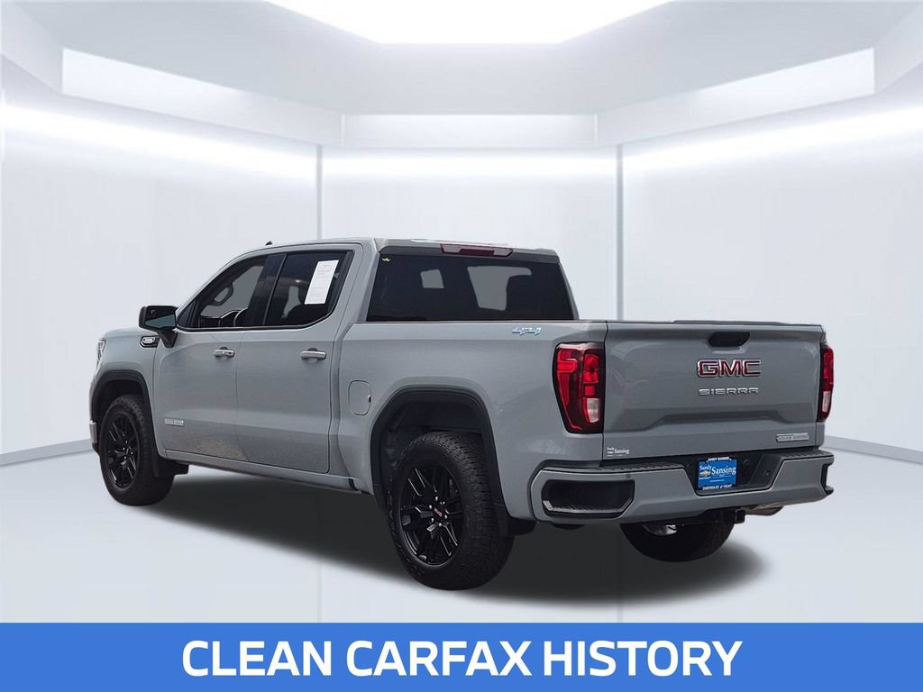 Used 2024 GMC Sierra 1500 Elevation AWD/4WD image 3