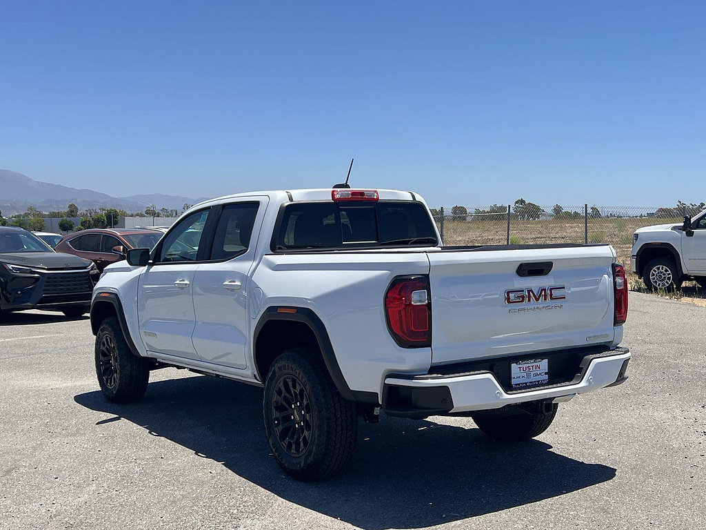New 2026 GMC Canyon Elevation RWD image 5