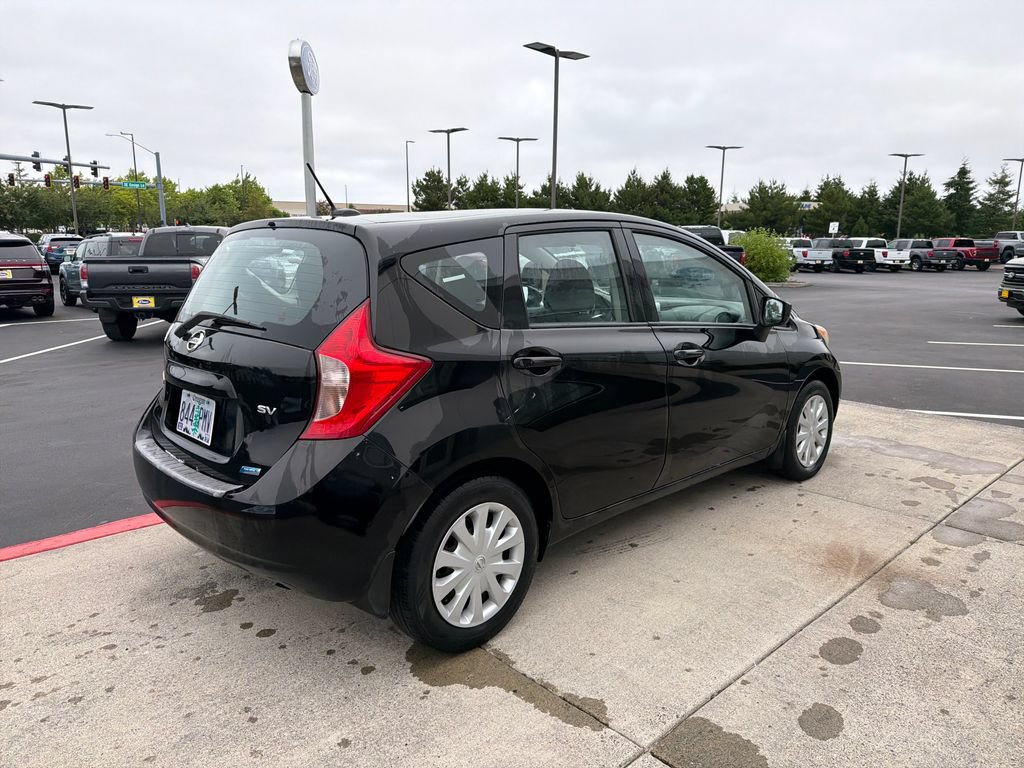 Used 2015 Nissan Versa Note SV w/ SV Convenience Package FWD image 4