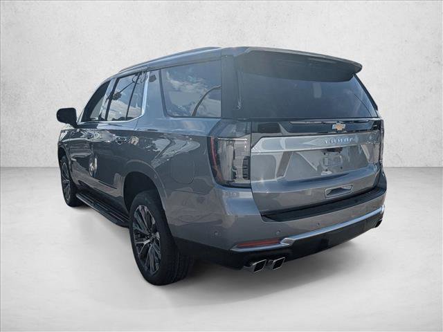 New 2026 Chevrolet Tahoe High Country image 8