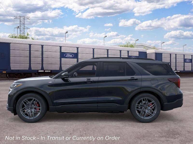 New 2026 Ford Explorer ST-Line AWD/4WD image 3