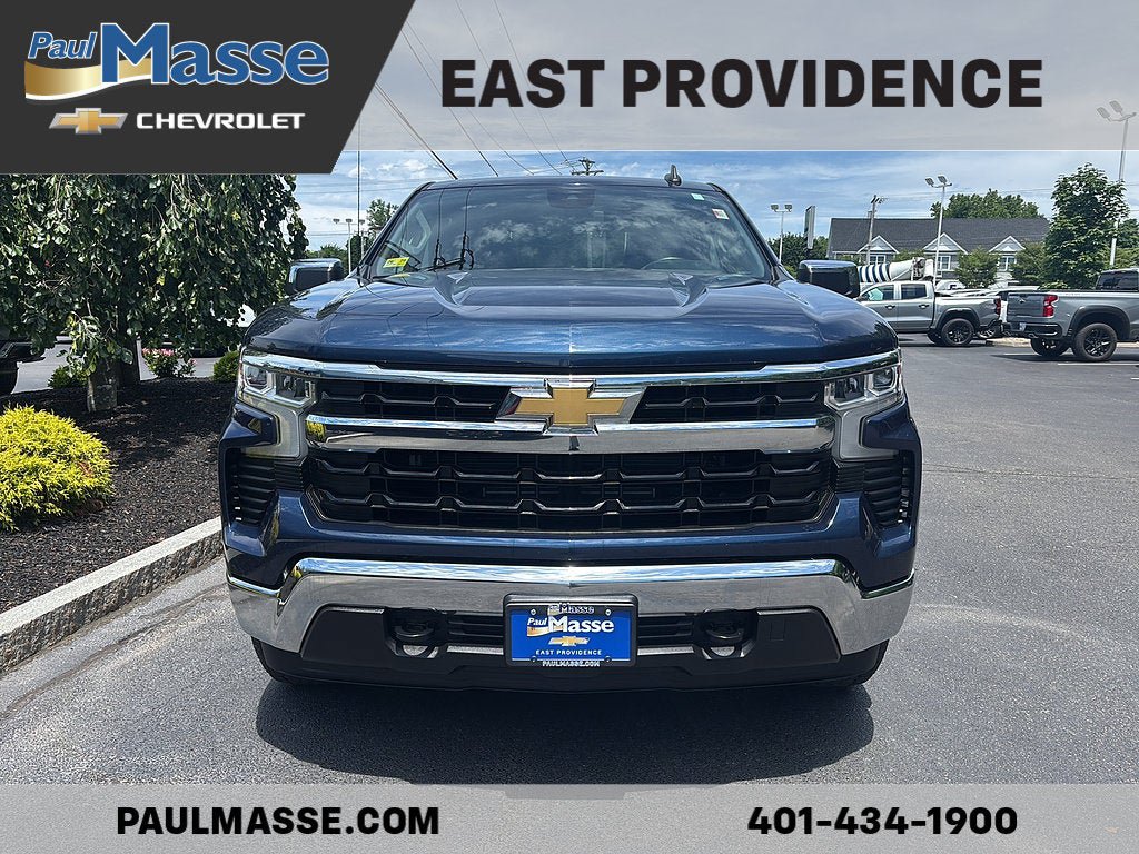 Certified 2022 Chevrolet Silverado 1500 LT AWD/4WD image 2