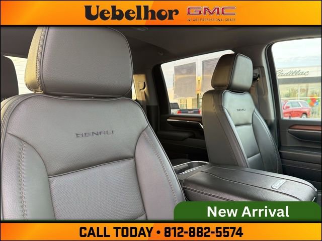 Used 2024 GMC Sierra 3500 Denali w/ Denali Reserve Package image 4