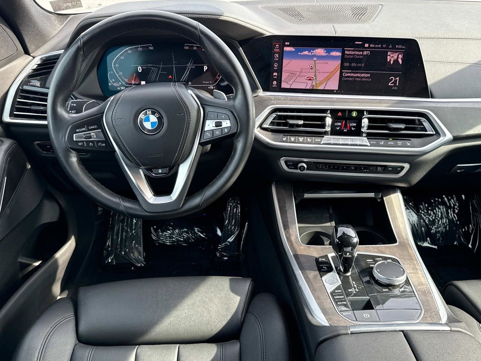 Used 2022 BMW X5 xDrive40i image 2