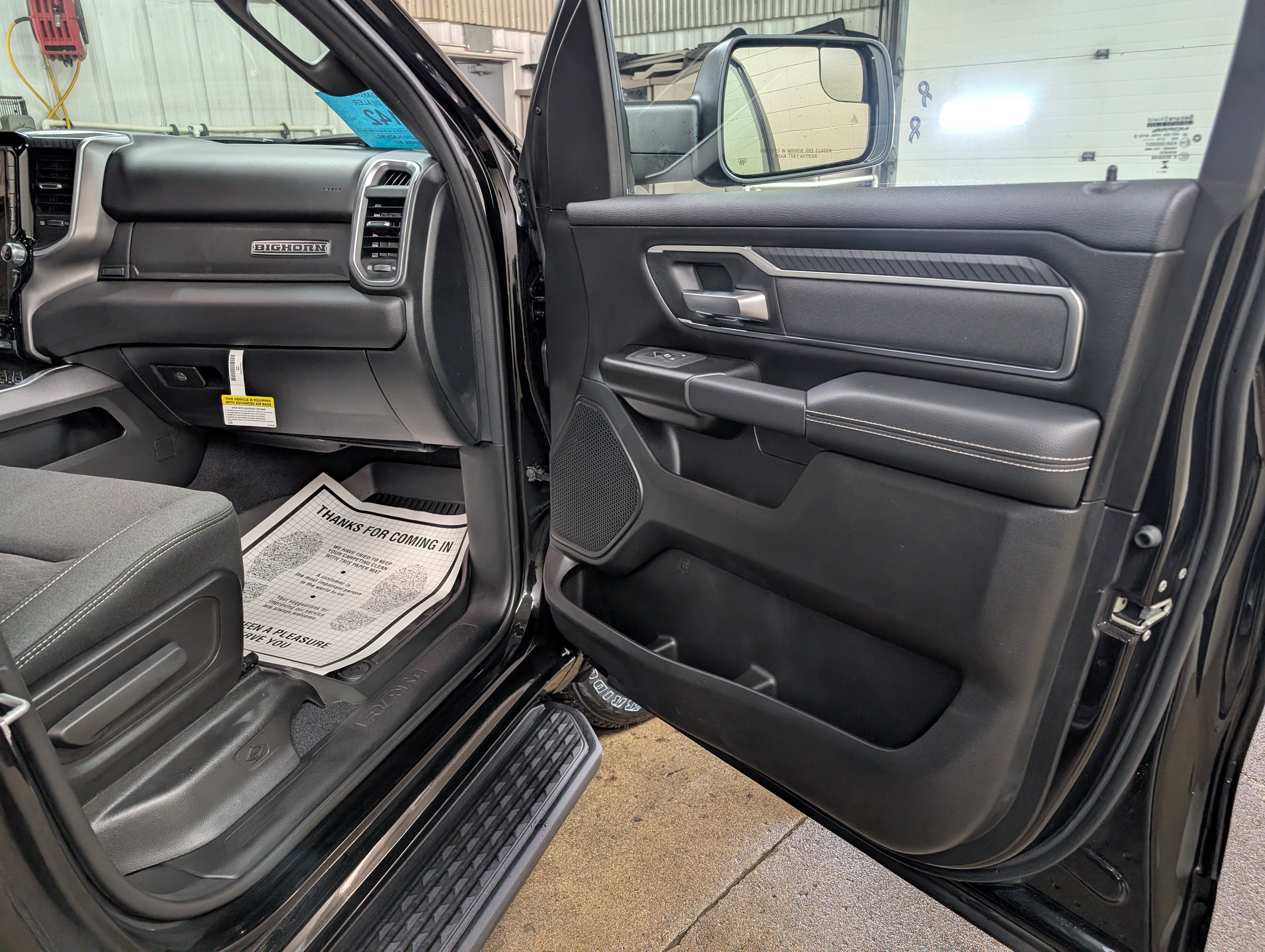 New 2026 RAM 1500 Big Horn AWD/4WD image 4