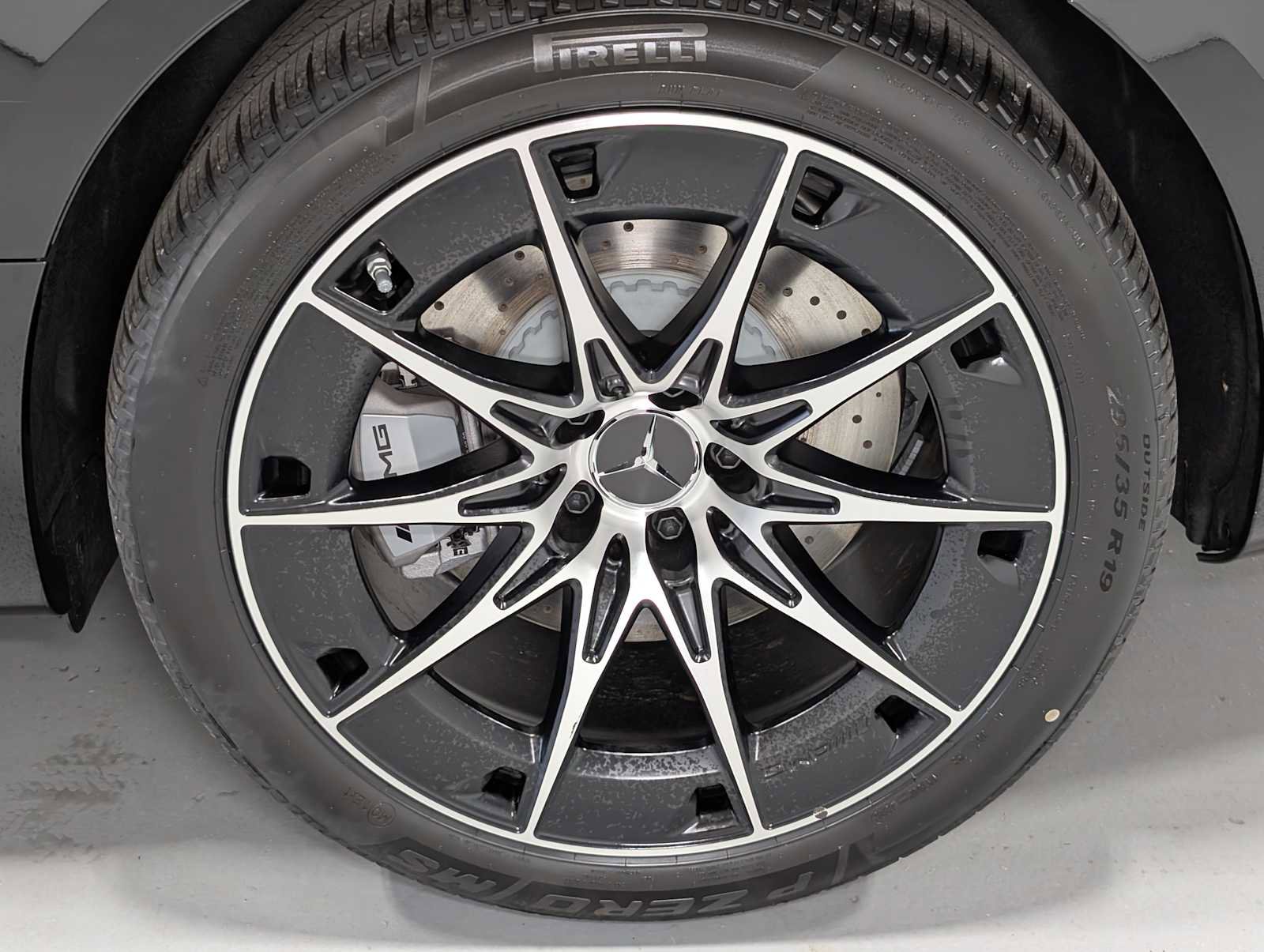 New 2026 Mercedes-Benz CLE 53 AMG 4MATIC Coupe image 3