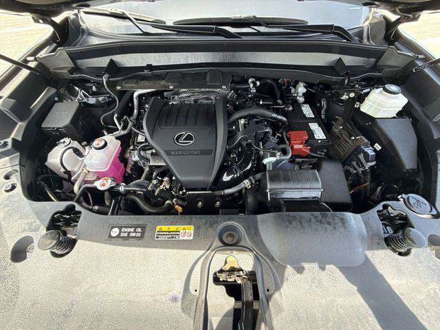 Certified 2024 Lexus TX 350 FWD w/ Cold Weather Package image 28