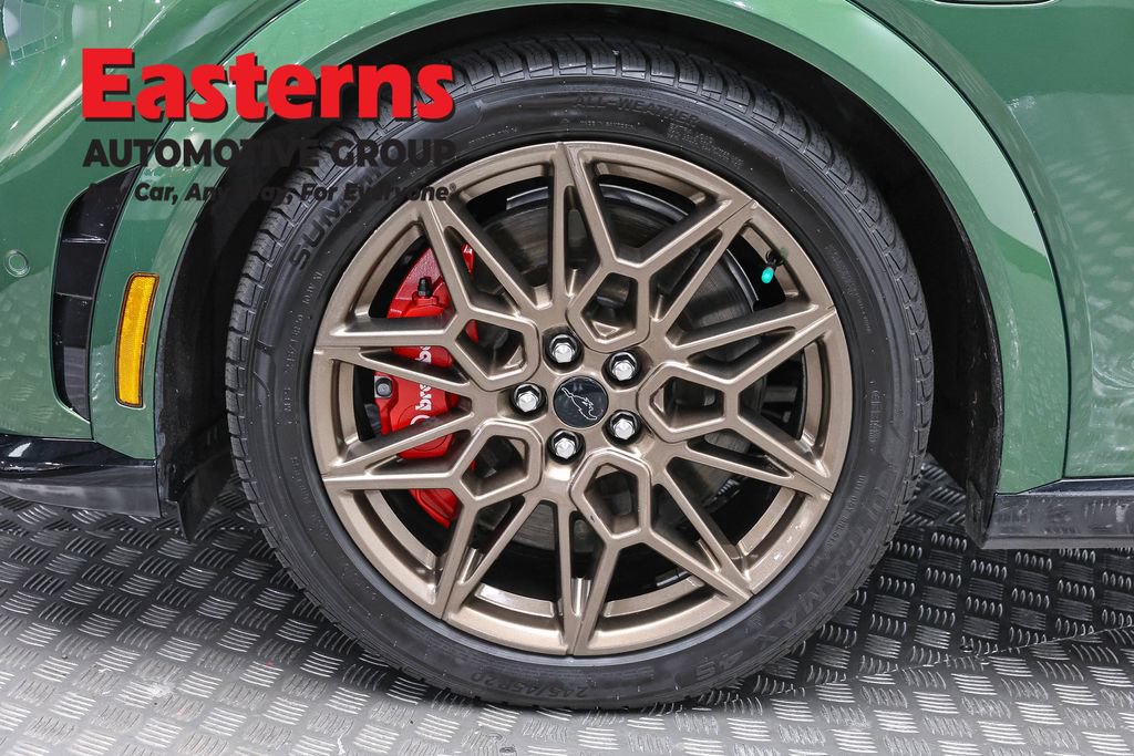 Used 2024 Ford Mustang Mach-E GT w/ Bronze Appearance Package AWD/4WD image 33