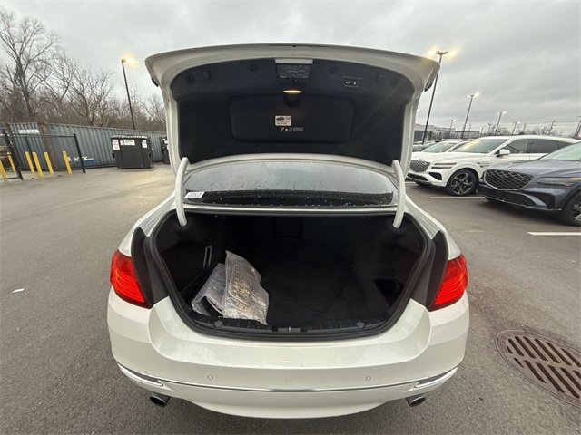Used 2016 BMW 535i xDrive Sedan image 23