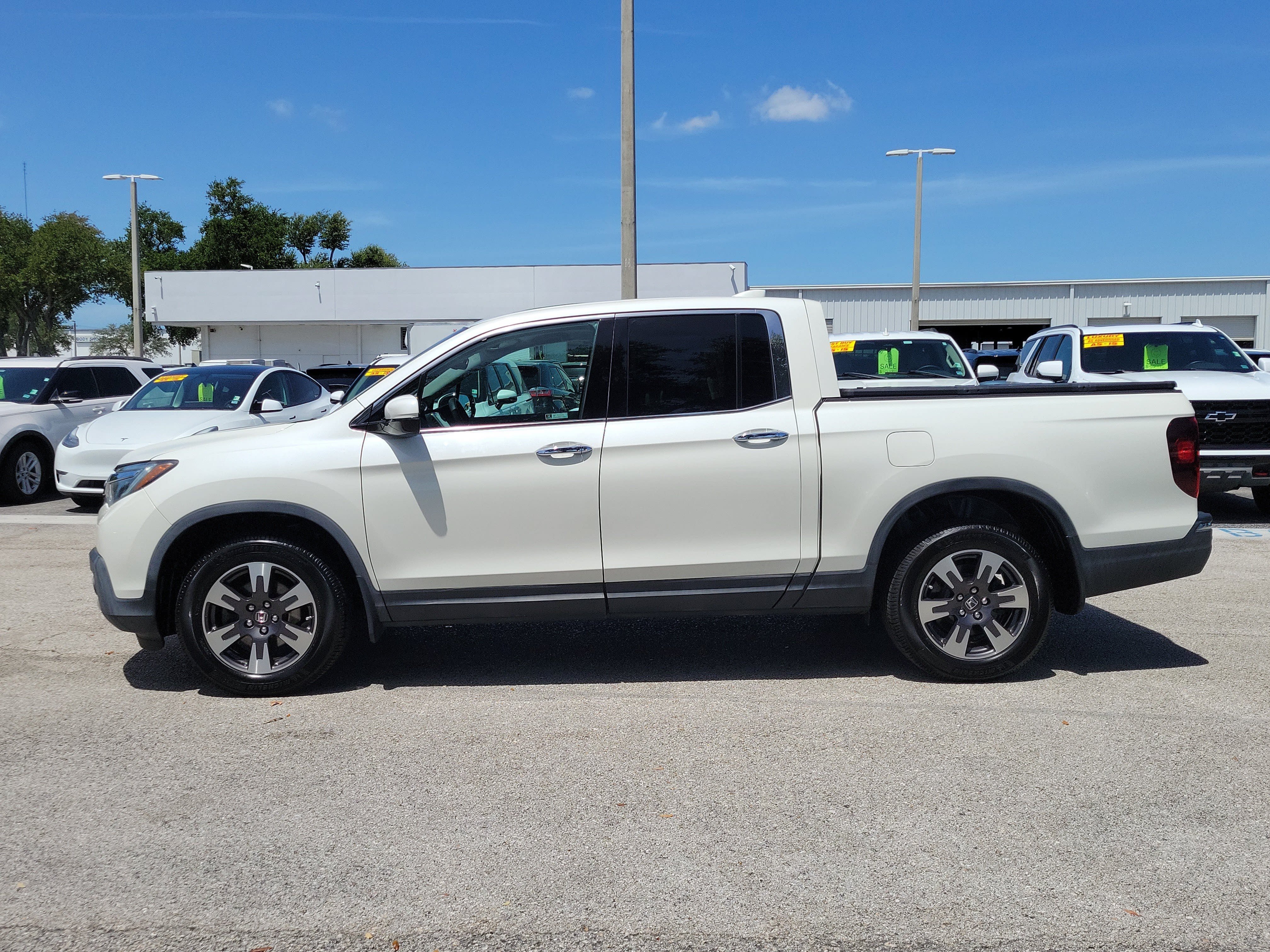 Used 2019 Honda Ridgeline RTL-E image 6