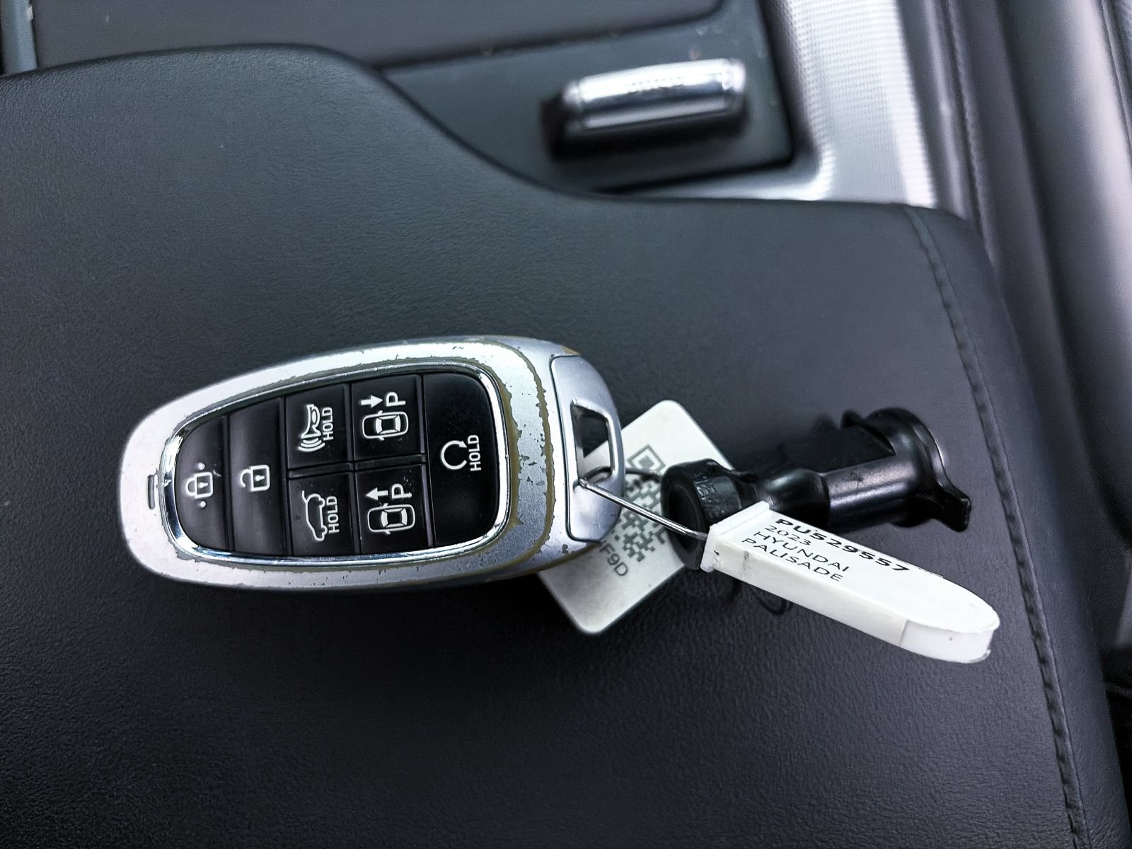 Used 2023 Hyundai Palisade Calligraphy FWD image 32