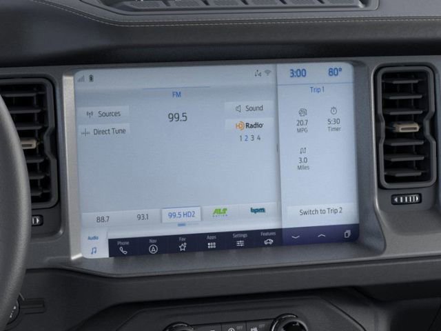 New 2026 Ford Bronco Badlands AWD/4WD image 15