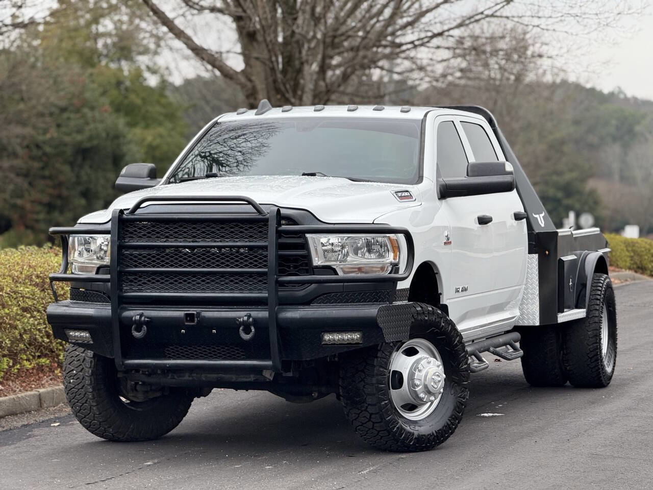 Used 2020 RAM 3500 Tradesman AWD/4WD image 1