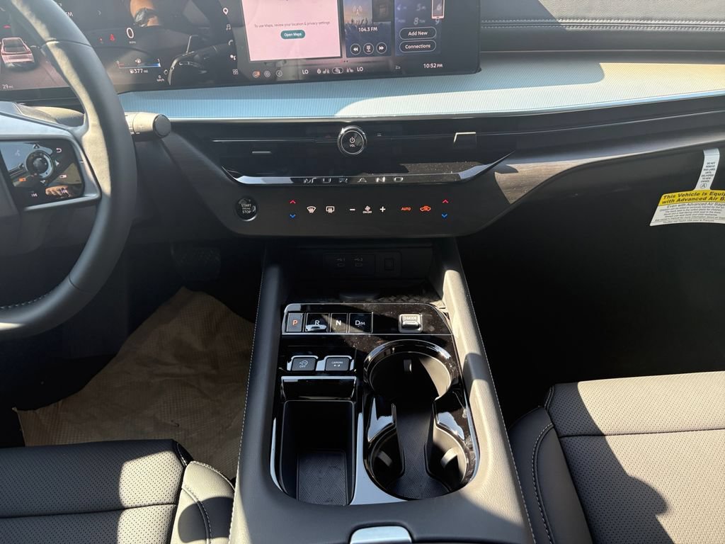 New 2026 Nissan Murano SL AWD/4WD image 11