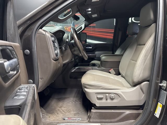 Used 2021 Chevrolet Silverado 2500 LTZ w/ LTZ Premium Package AWD/4WD image 4