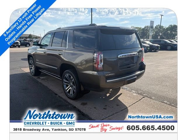 Used 2019 GMC Yukon Denali w/ Denali Ultimate Package AWD/4WD image 12