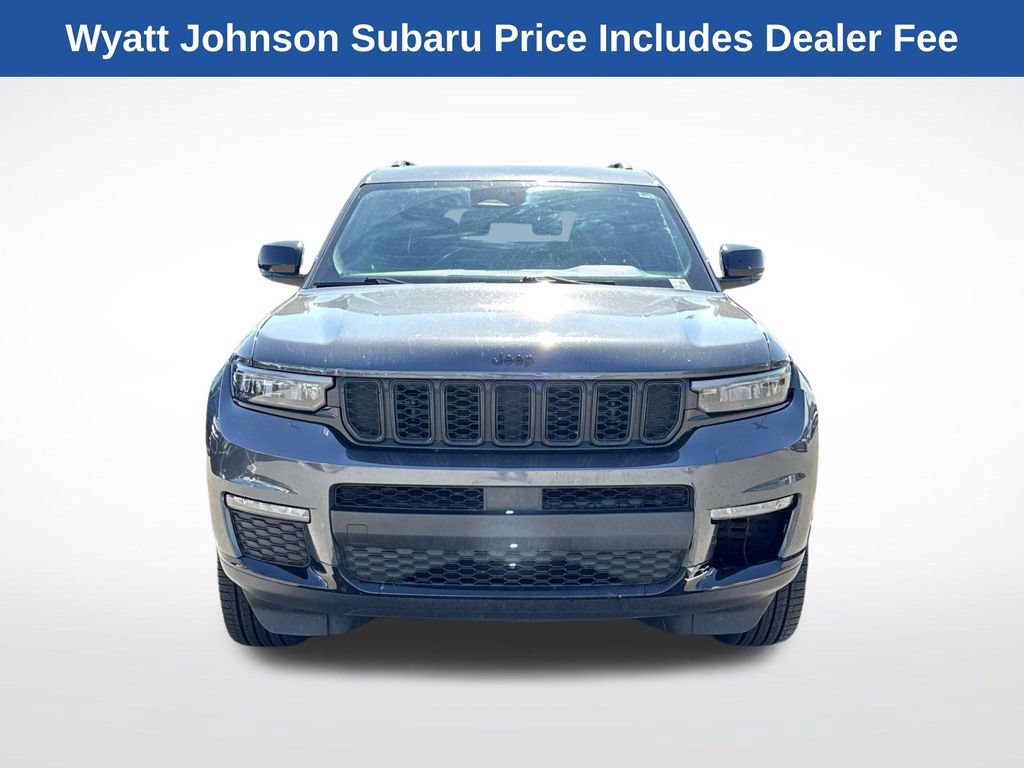 Used 2025 Jeep Grand Cherokee L Limited AWD/4WD image 10