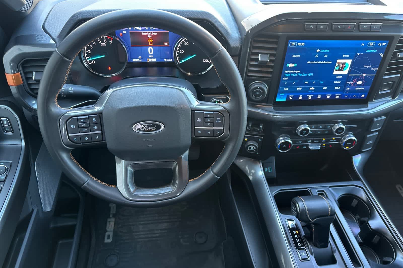 Certified 2023 Ford F150 Tremor w/ Trailer Tow Package AWD/4WD image 14