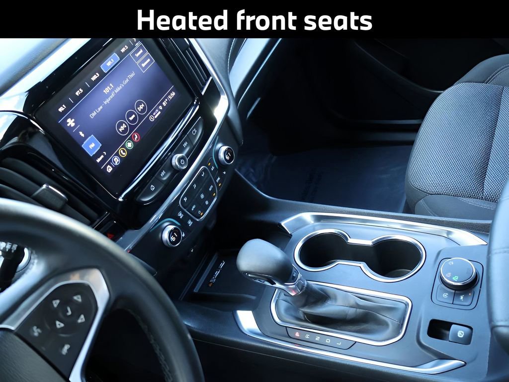 Used 2023 Chevrolet Traverse LT image 23