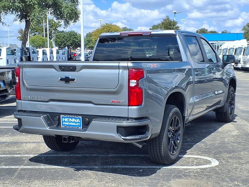 New 2026 Chevrolet Silverado 1500 RST w/ Protection Package image 4