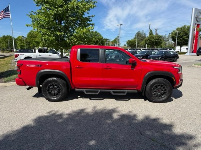 Used 2024 Nissan Frontier PRO-4X w/ Pro Premium Package AWD/4WD image 4