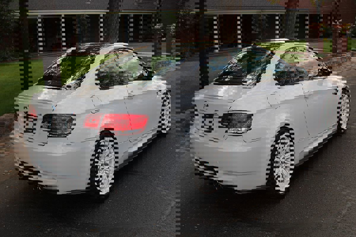 Used 2009 BMW M3 Coupe image 6