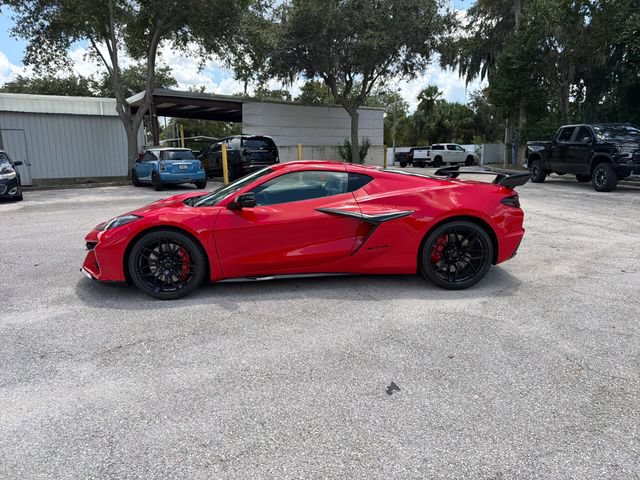 New 2027 Chevrolet Corvette Z06 RWD image 5