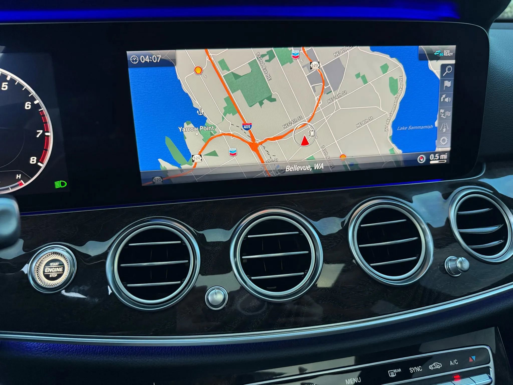 Used 2020 Mercedes-Benz E 350 4MATIC Sedan image 33