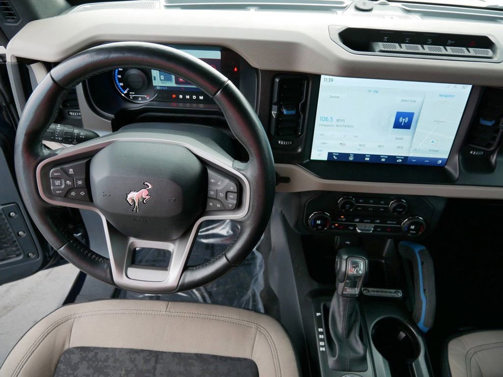 Certified 2021 Ford Bronco Wildtrak image 14